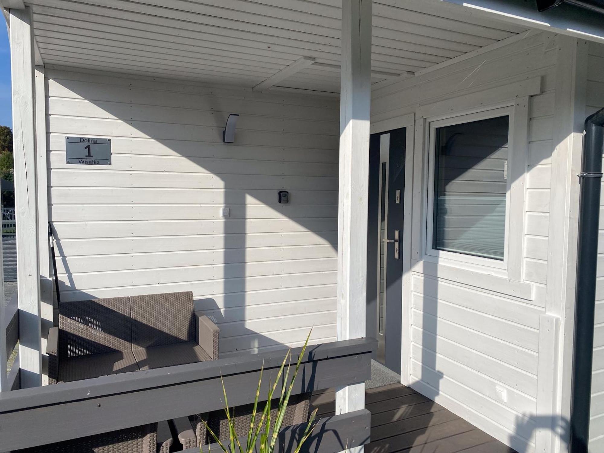 Holiday home Dolina Wiselka