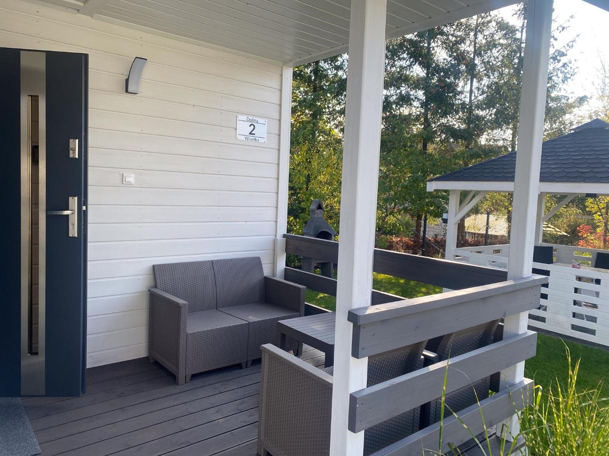 Dolina Holiday home Wiselka